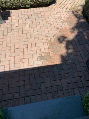Before & After Pressure Washing in Greenwich, CT (8)