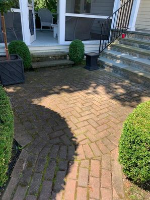Before & After Pressure Washing in Greenwich, CT (3)
