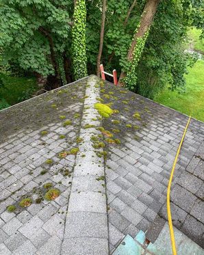 Before & After Pressure Washing in Old Greenwich, CT (4)