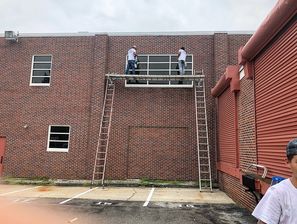 Commercial Window Cleaning in Wilton, Ct (2)