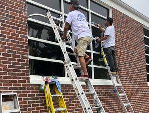 Commercial Window Cleaning in Wilton, Ct (6)