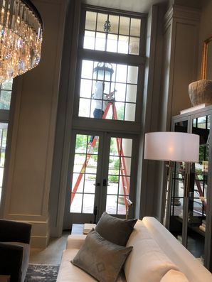 Commercial Window Cleaning "Restoration Hardware" Greenwich, CT (5)