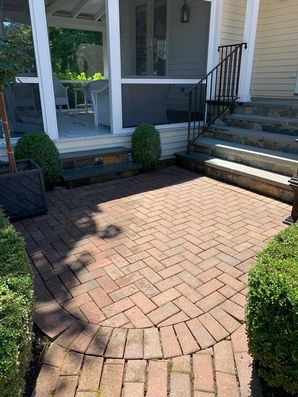 Before & After Pressure Washing in Greenwich, CT (4)