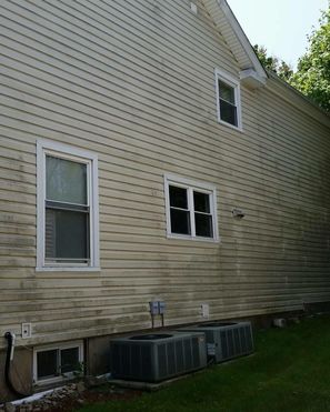 Before & After Power Washing in Greenwich, CT (1)