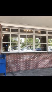 Commercial Window Cleaning in (1)